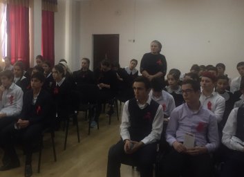 Лекция-семинар в СОШ 11 г. Назрань 9