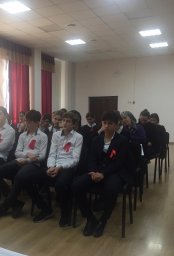 Лекция-семинар в СОШ 11 г. Назрань 7