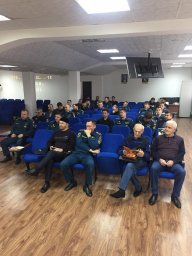 Профилактическая лекция о ВИЧ-инфекции в Главном Управлении МЧС России по республике Ингушетия 9 Профилактическая лекция о ВИЧ-инфекции в Главном Управлении МЧС России по республике Ингушетия 9