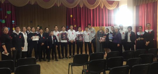 Лекция-семинар в СОШ 11 г. Назрань 8