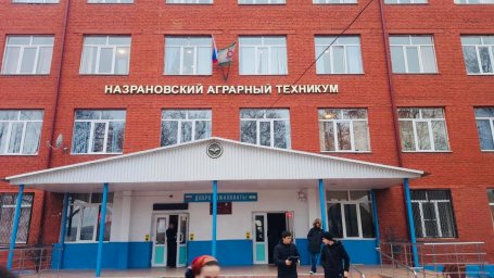 Профилактическая лекция в рамках Всероссийской акции &laquo;СТОПВИЧ/СПИД&raquo; в Назрановском аграрном техникуме 0