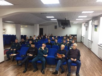 Профилактическая лекция о ВИЧ-инфекции в Главном Управлении МЧС России по республике Ингушетия 3 Профилактическая лекция о ВИЧ-инфекции в Главном Управлении МЧС России по республике Ингушетия 3