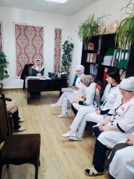 Лекция-семинар для медицинских работников 2