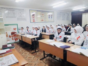 Профилактическая лекция - семинар в ГБОУ &laquo;Колледж сервиса и быта&raquo; 0