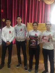 Лекция-семинар в СОШ 11 г. Назрань 6
