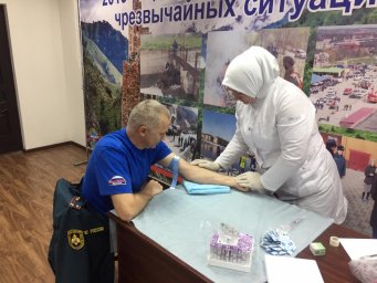 Профилактическая лекция о ВИЧ-инфекции в Главном Управлении МЧС России по республике Ингушетия 4 Профилактическая лекция о ВИЧ-инфекции в Главном Управлении МЧС России по республике Ингушетия 4