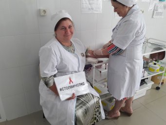 Профилактические мероприятия во Врачебной Амбулатории с.п. Экажево 0