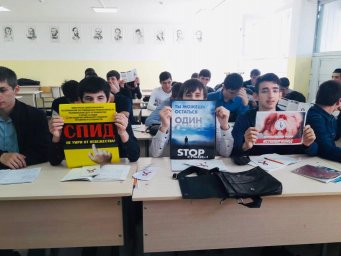 ​В ЧПОУ &laquo;Назрановском колледже электроники и социологии&raquo; провели профилактическое мероприятие 1