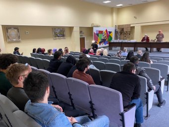 Республиканский центр по борьбе со СПИДом и Роспотребнадзор объединяют усилия в просвещении 2 Республиканский центр по борьбе со СПИДом и Роспотребнадзор объединяют усилия в просвещении 2