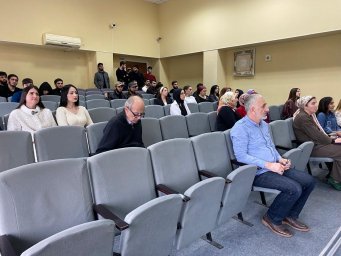 Республиканский центр по борьбе со СПИДом и Роспотребнадзор объединяют усилия в просвещении 1 Республиканский центр по борьбе со СПИДом и Роспотребнадзор объединяют усилия в просвещении 1