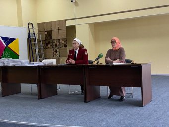 Республиканский центр по борьбе со СПИДом и Роспотребнадзор объединяют усилия в просвещении 0 Республиканский центр по борьбе со СПИДом и Роспотребнадзор объединяют усилия в просвещении 0
