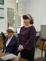 Совет старейшин поддержал инициативу РЦБС по обязательному обследованию на СПИД при вступлении в брак